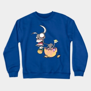 Easter Bunny Crewneck Sweatshirt